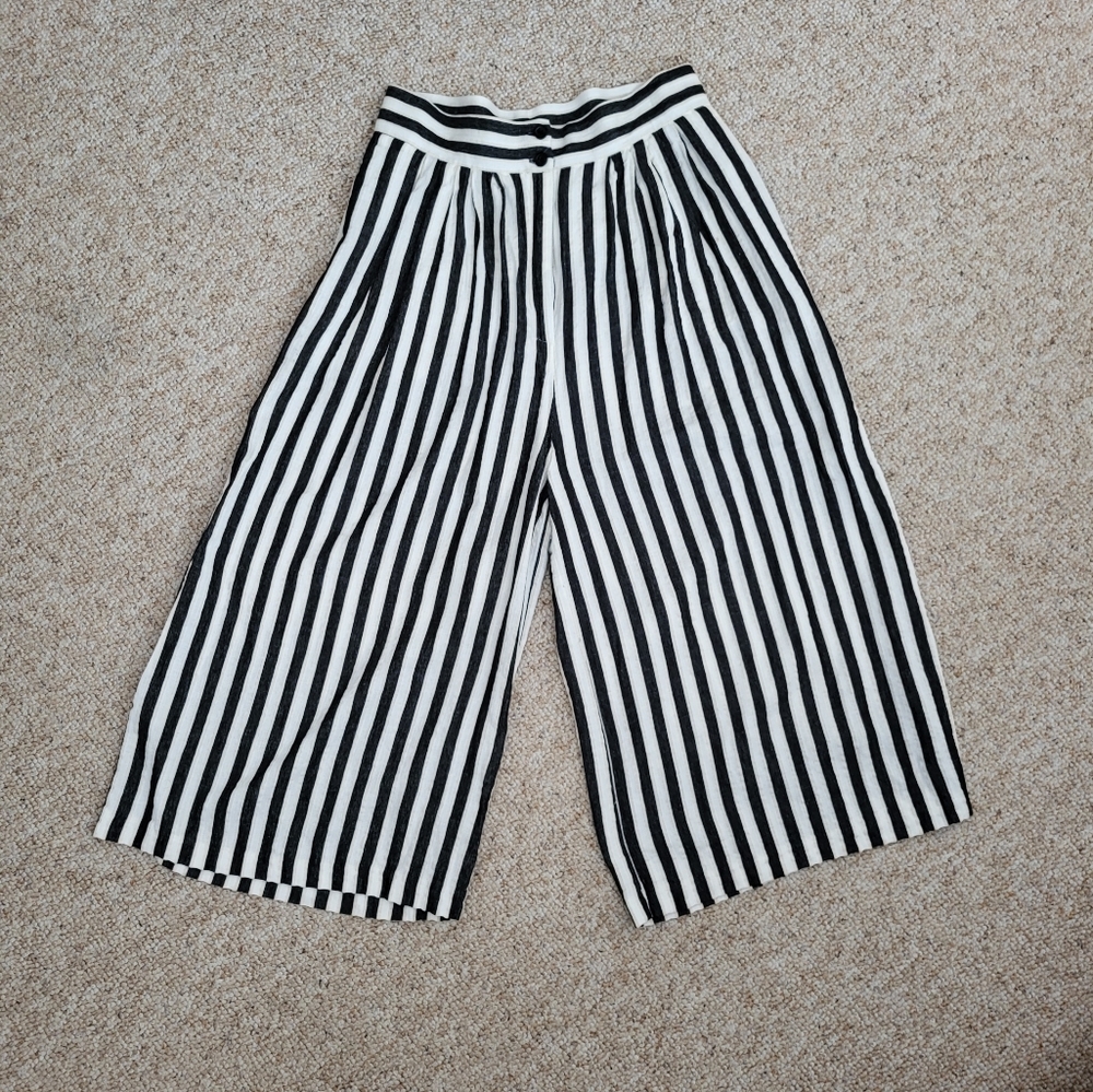 H&M Culottes size 14